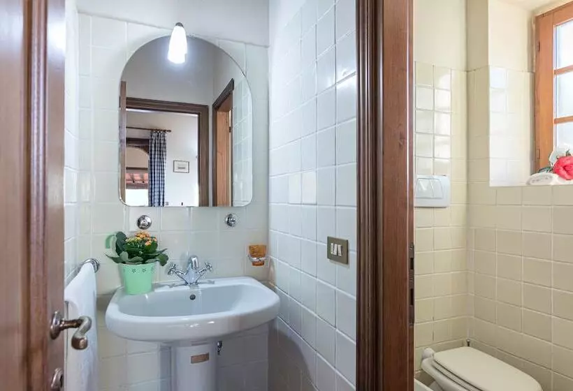 Maaseutuhotelli Tenuta La Pieve Casale La Valle