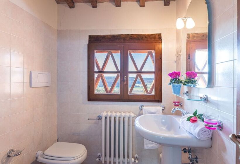 Сельский отель Tenuta La Pieve Casale La Valle