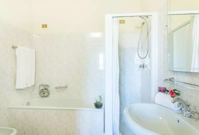 Maaseutuhotelli Tenuta La Pieve Casale La Valle