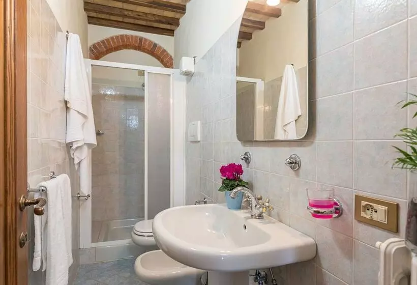 Maaseutuhotelli Tenuta La Pieve Casale La Valle