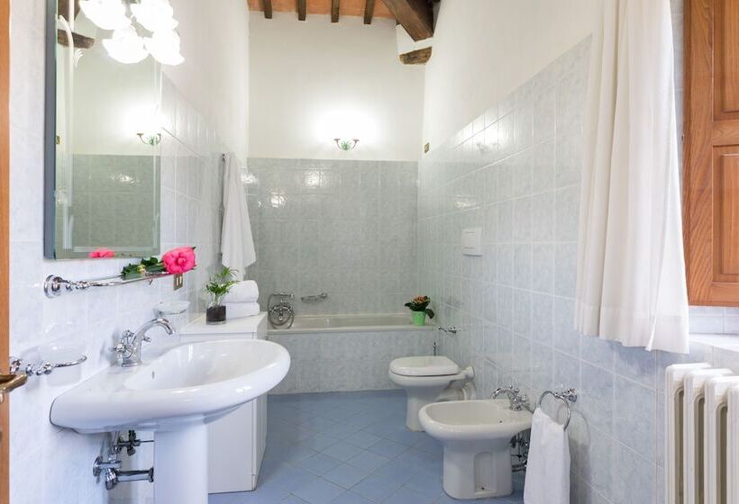 Сельский отель Tenuta La Pieve Casale La Valle