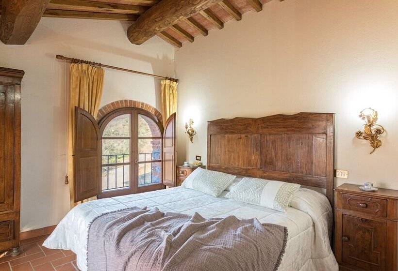 Сельский отель Tenuta La Pieve Casale La Valle