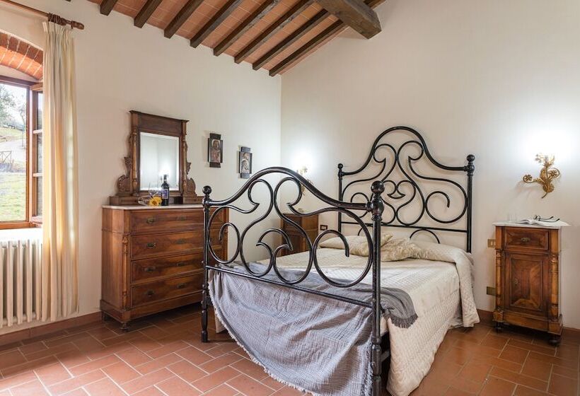 Сельский отель Tenuta La Pieve Casale La Valle