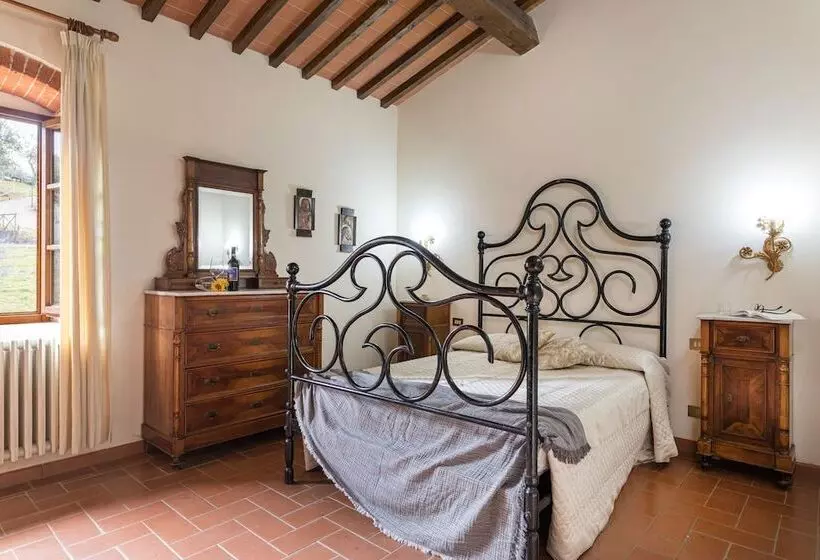 Maaseutuhotelli Tenuta La Pieve Casale La Valle