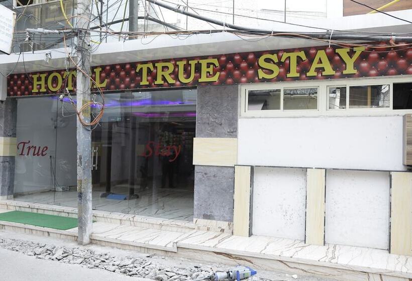 בית מלון כפרי True Stay