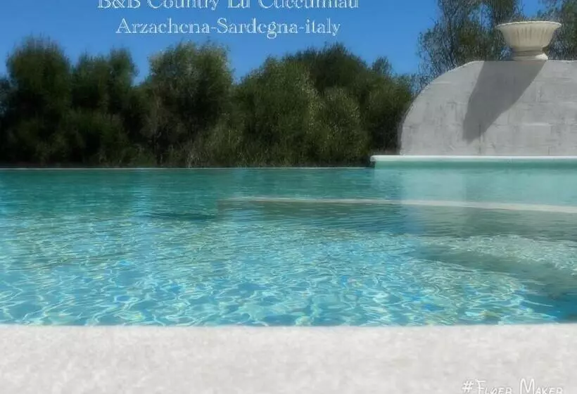 Lu Cuccumiau Country B&b