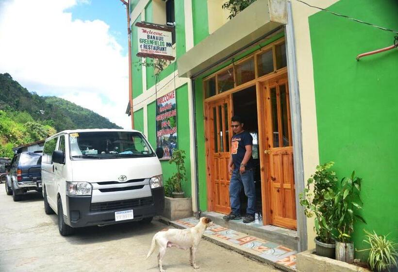 Pensjonat Banaue Greenfields Inn