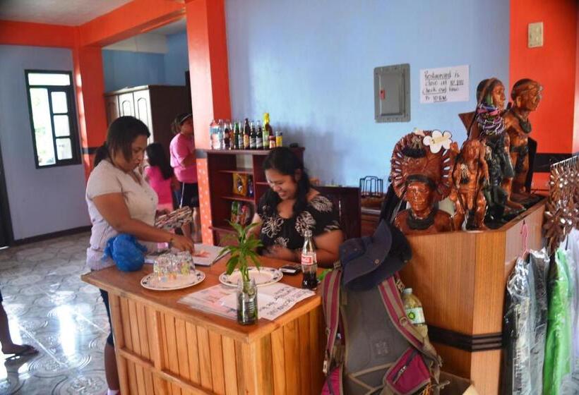 Pensjonat Banaue Greenfields Inn