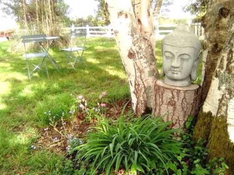 Пансион Caravane Eriba Au Bord De L Eure