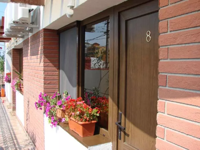 ペンション Casa Elisabeta Constanta