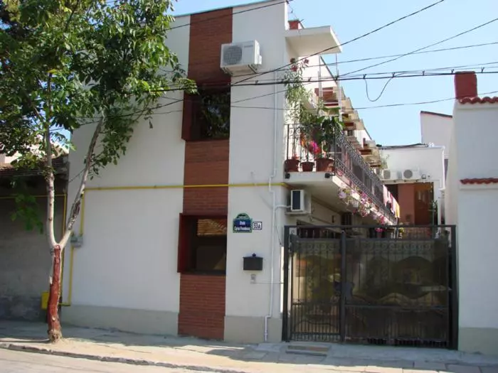 ペンション Casa Elisabeta Constanta