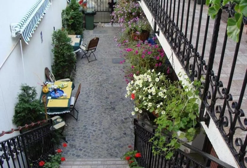ペンション Casa Elisabeta Constanta