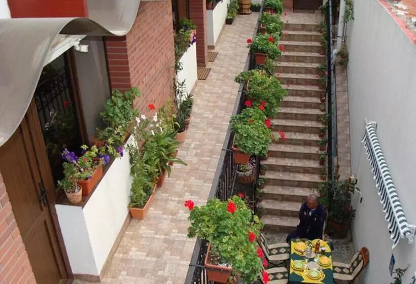 ペンション Casa Elisabeta Constanta