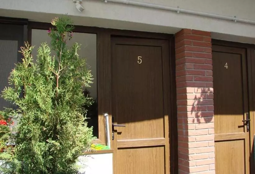 ペンション Casa Elisabeta Constanta