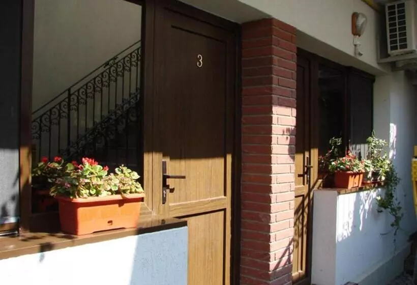 ペンション Casa Elisabeta Constanta
