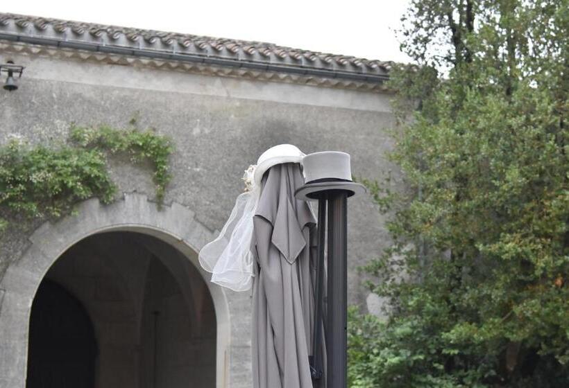 بنسيون Château Moussoulens