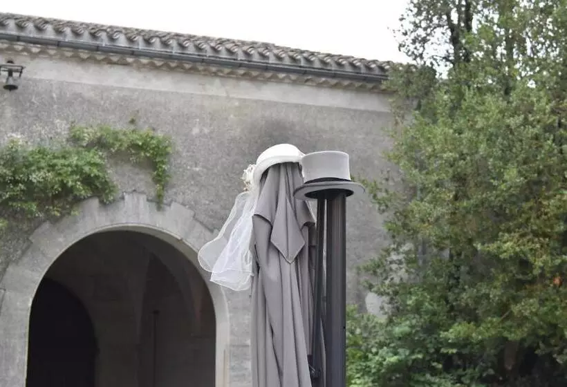 Majatalo Château Moussoulens