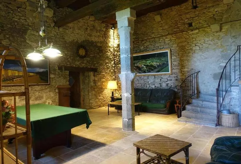 Majatalo Château Moussoulens