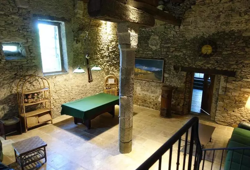 Majatalo Château Moussoulens