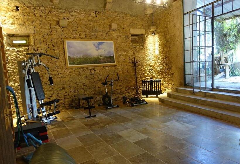 بنسيون Château Moussoulens