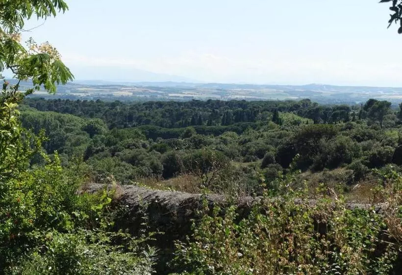 Majatalo Château Moussoulens