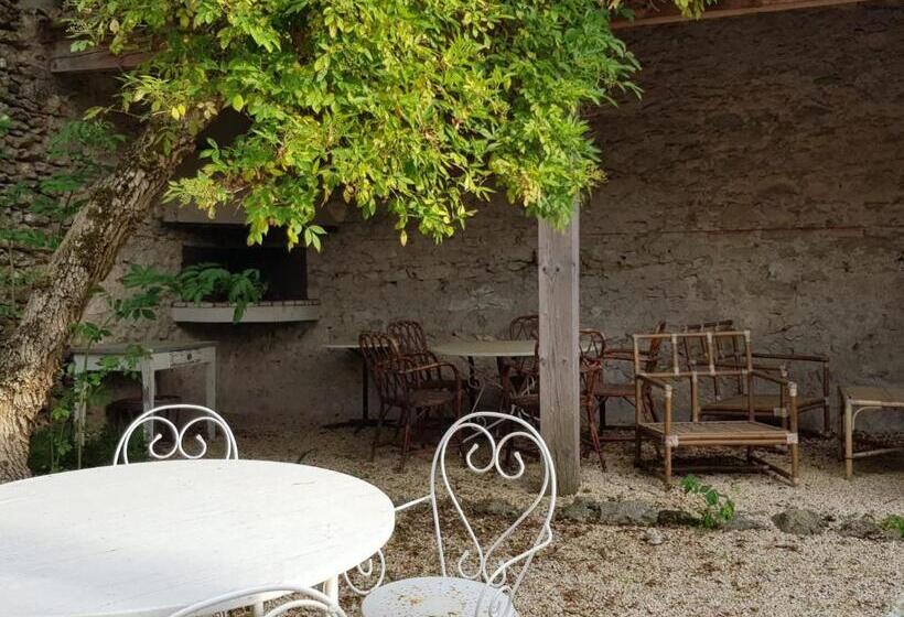 بنسيون Château Moussoulens