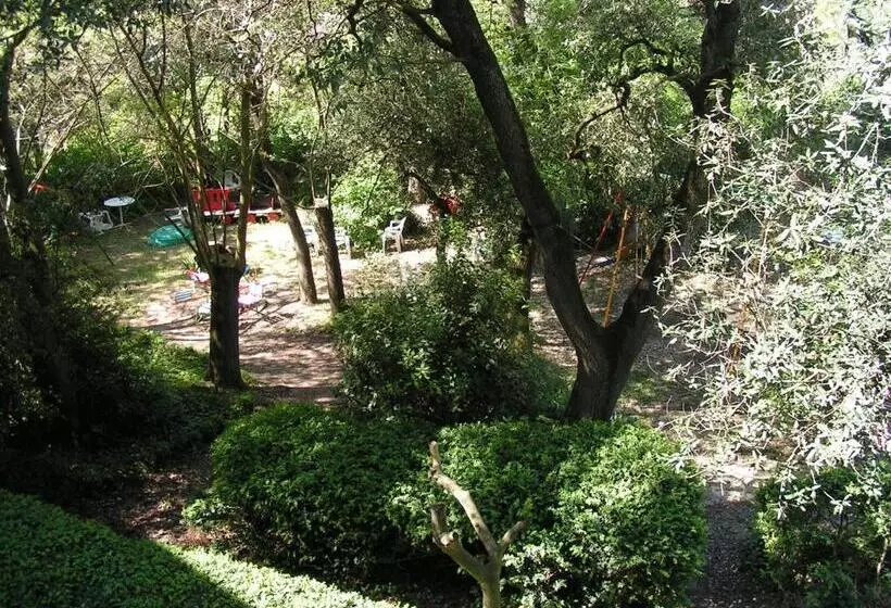 Majatalo Château Moussoulens