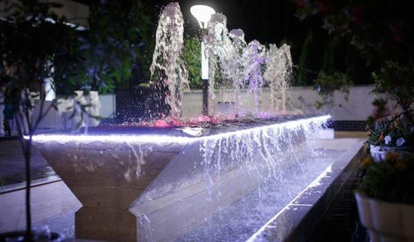 پانسیون Complex Eos