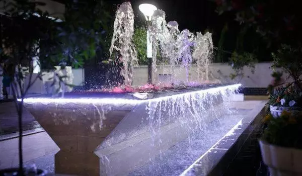 Pensão Complex Eos