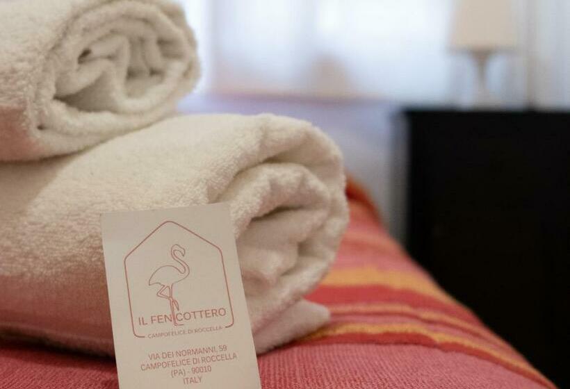 펜션 Il Fenicottero Guest House