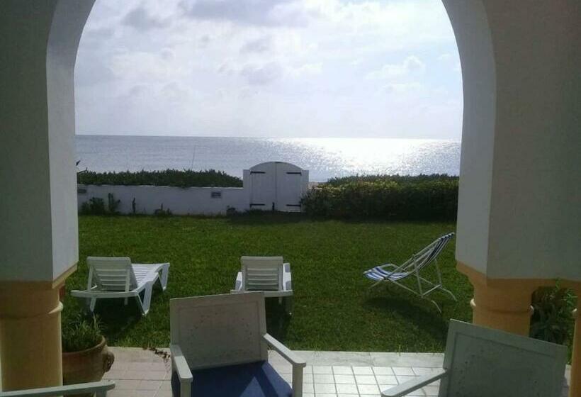 پانسیون Chalet Vert Diar Maamoura