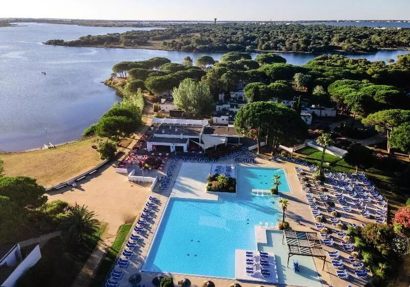 レジデンス Belambra Clubs Résidence La Grande Motte Petite Camargue    Presqu île Du Ponant