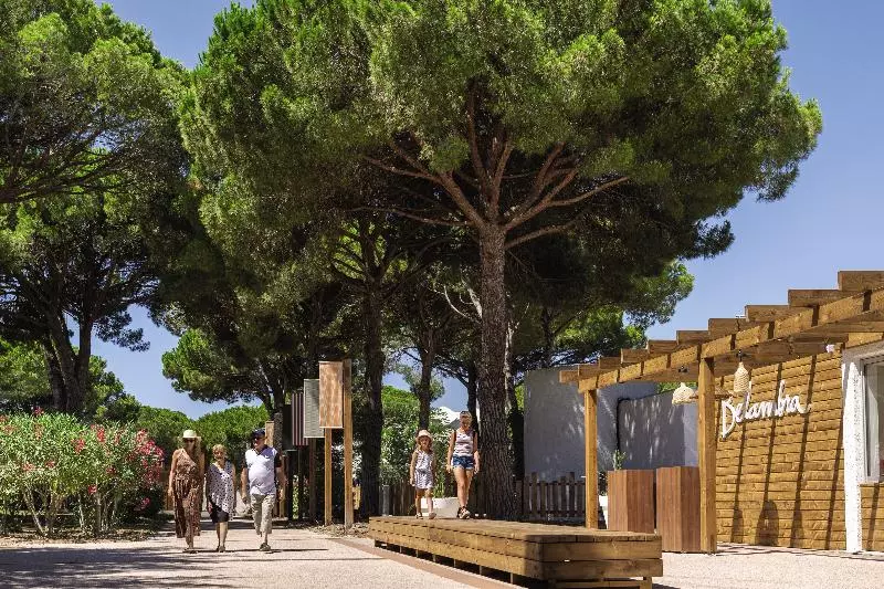 レジデンス Belambra Clubs Résidence La Grande Motte Petite Camargue    Presqu île Du Ponant