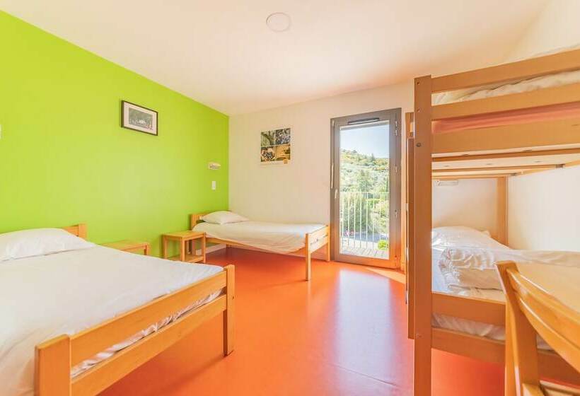 אתר נופש Village Vacances La Fontaine D Annibal