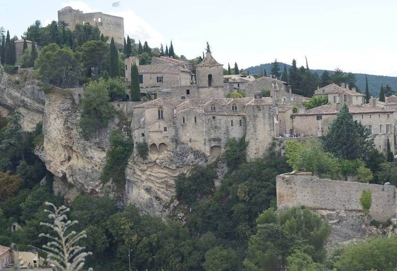 אתר נופש Village Vacances La Fontaine D Annibal