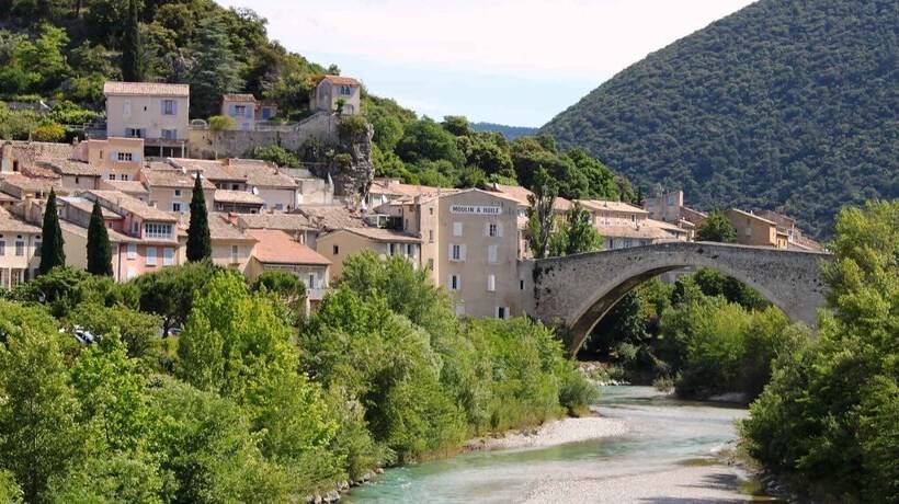 אתר נופש Village Vacances La Fontaine D Annibal