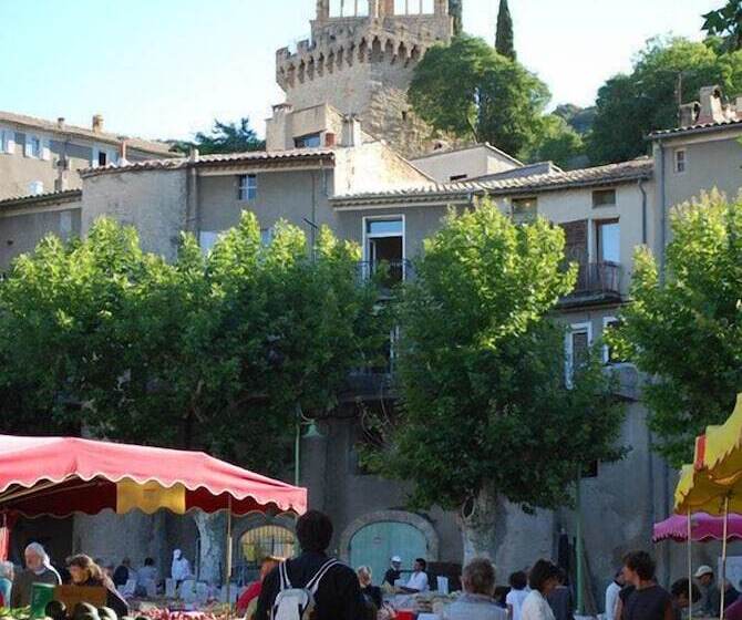 אתר נופש Village Vacances La Fontaine D Annibal