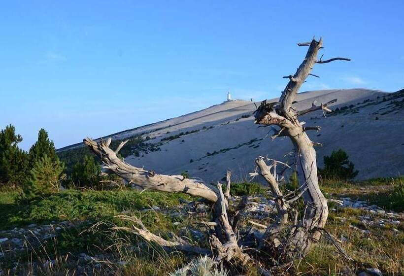 אתר נופש Village Vacances La Fontaine D Annibal