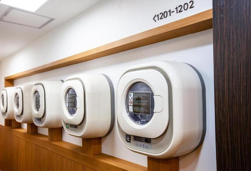 旅馆 Seoulite Inn Myeongdong Formerly Step Inn Myeongdong 2