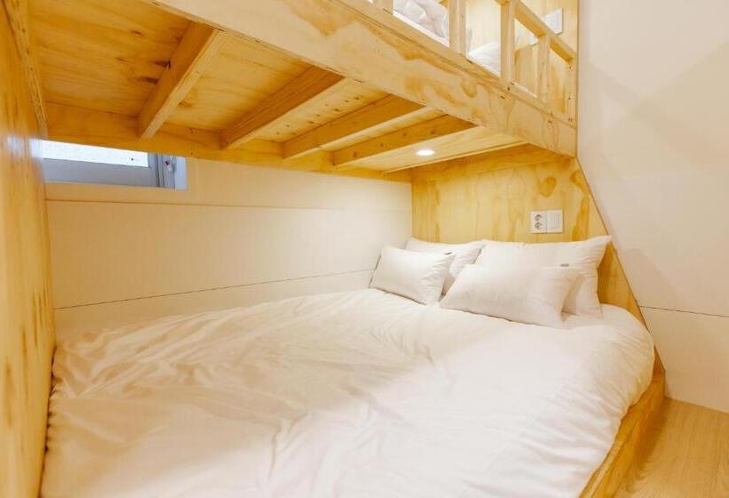 旅馆 Seoulite Inn Myeongdong Formerly Step Inn Myeongdong 2