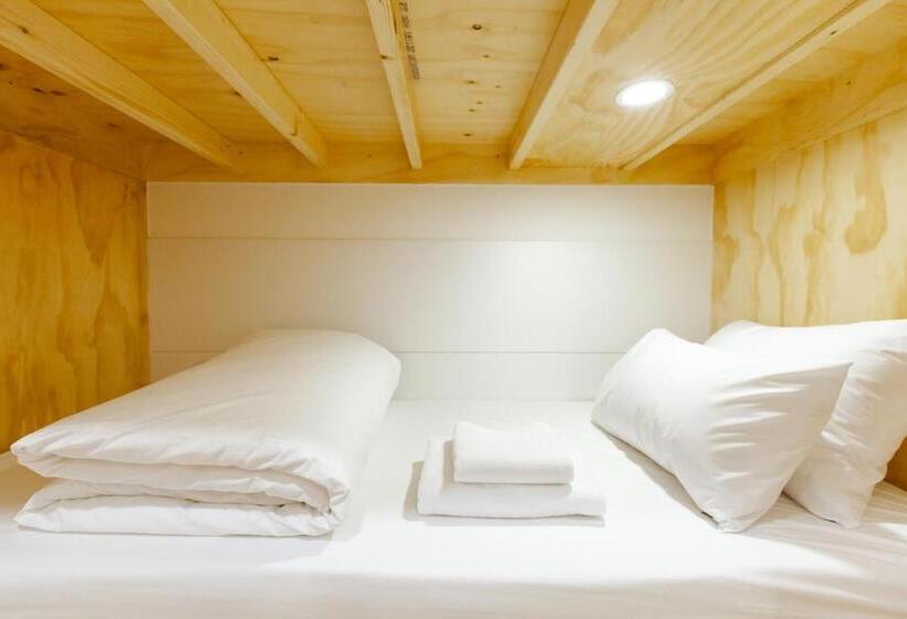 旅馆 Seoulite Inn Myeongdong Formerly Step Inn Myeongdong 2