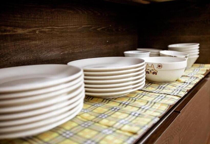 旅馆 Seoulite Inn Myeongdong Formerly Step Inn Myeongdong 2