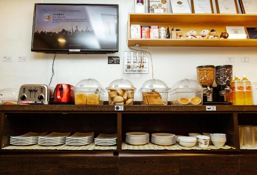 旅馆 Seoulite Inn Myeongdong Formerly Step Inn Myeongdong 2