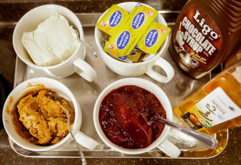 旅馆 Seoulite Inn Myeongdong Formerly Step Inn Myeongdong 2