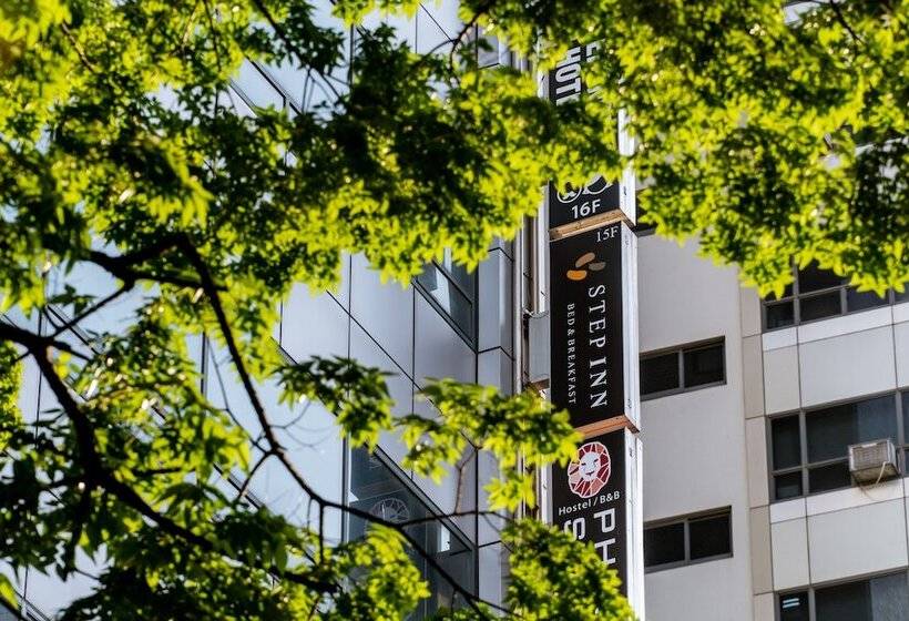 旅馆 Seoulite Inn Myeongdong Formerly Step Inn Myeongdong 2