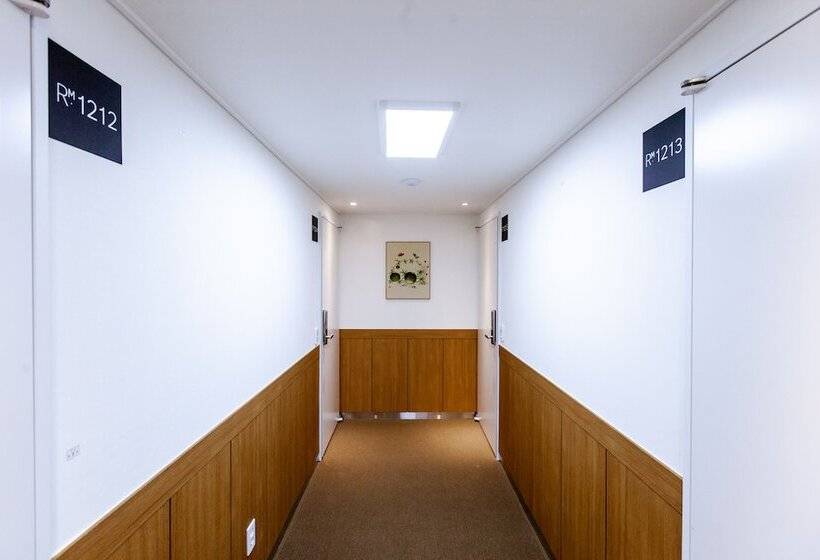 旅馆 Seoulite Inn Myeongdong Formerly Step Inn Myeongdong 2