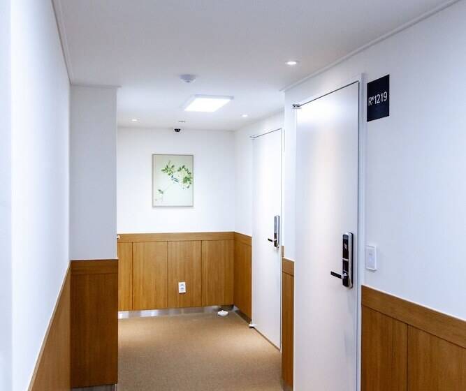 旅馆 Seoulite Inn Myeongdong Formerly Step Inn Myeongdong 2