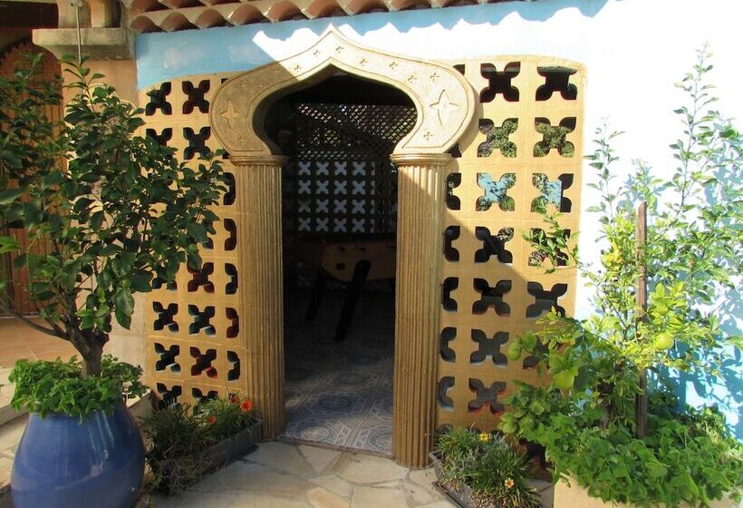 تختخواب و صبحانه Royal Palmeraie Chambres D Hôtes