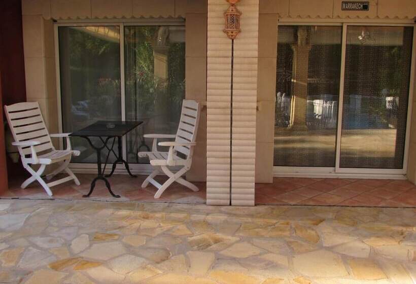 تختخواب و صبحانه Royal Palmeraie Chambres D Hôtes