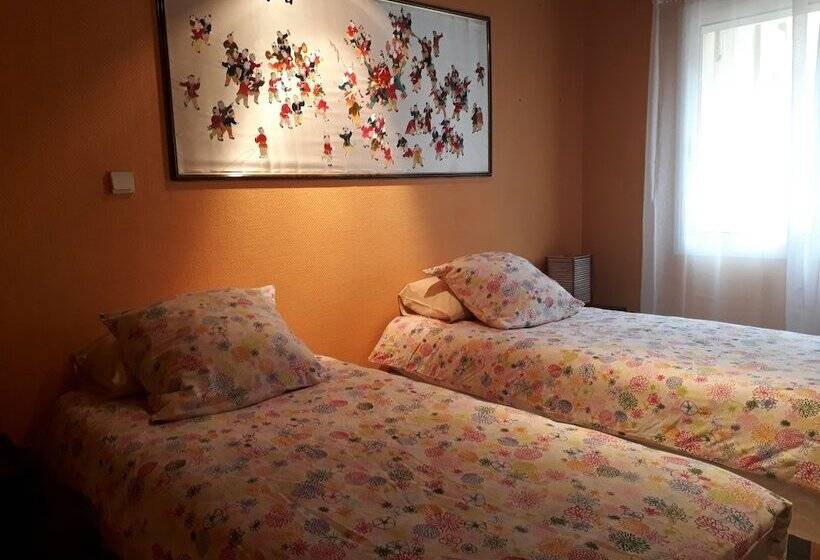 تختخواب و صبحانه Royal Palmeraie Chambres D Hôtes